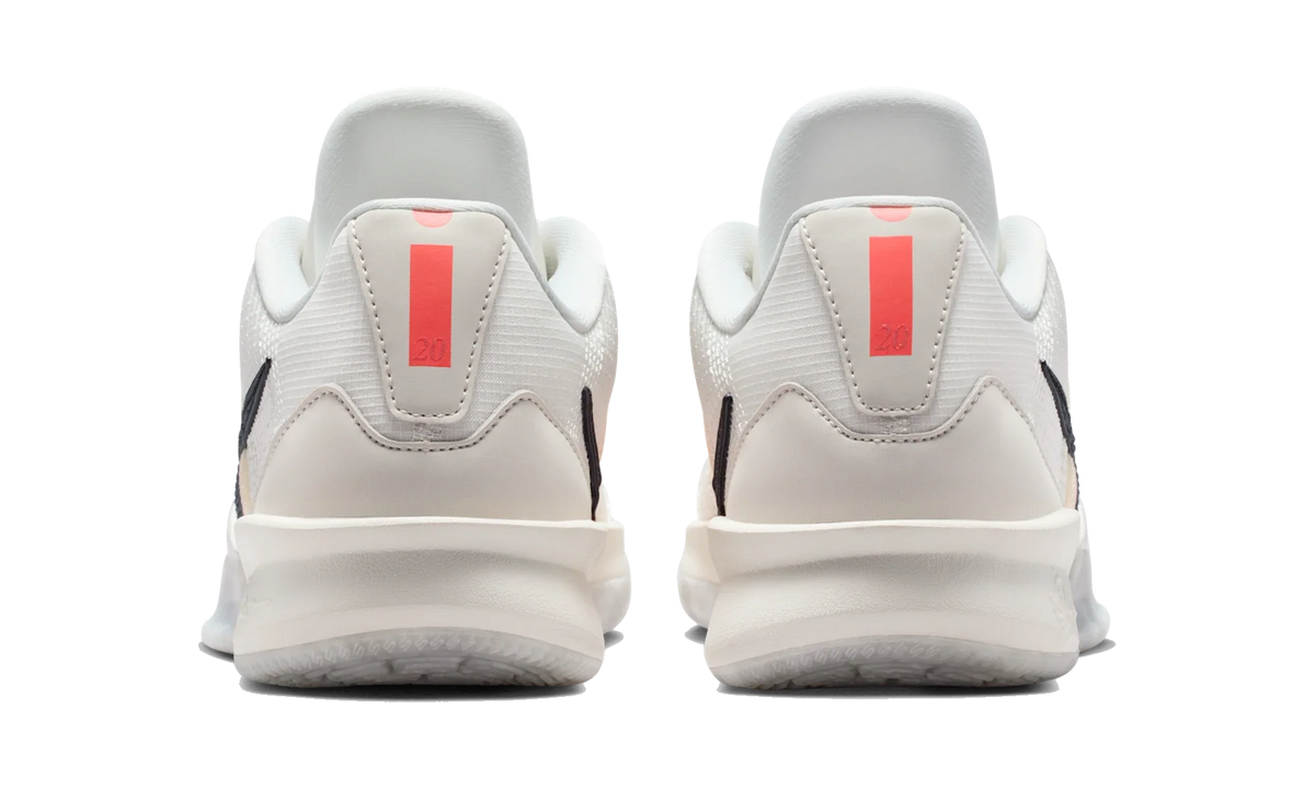 Overkicks - Nike Sabrina 3 Equity (Womens) (HF2881-003 / HF2882-003) - detalle talon