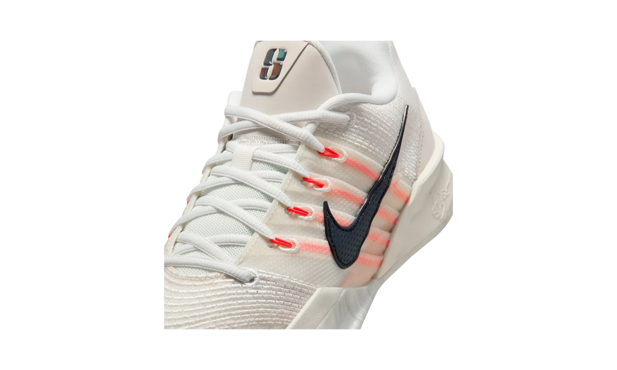 Overkicks - Nike Sabrina 3 Equity (Womens) (HF2881-003 / HF2882-003) - detalle lateral interior