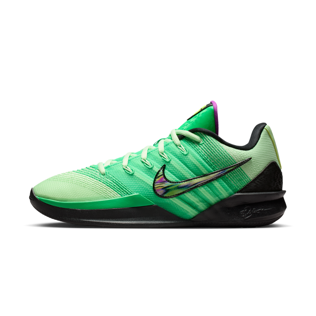 Overkicks - Nike Sabrina 3 Gamer (Womens) (II3985-300 / II3986-300) - vista lateral