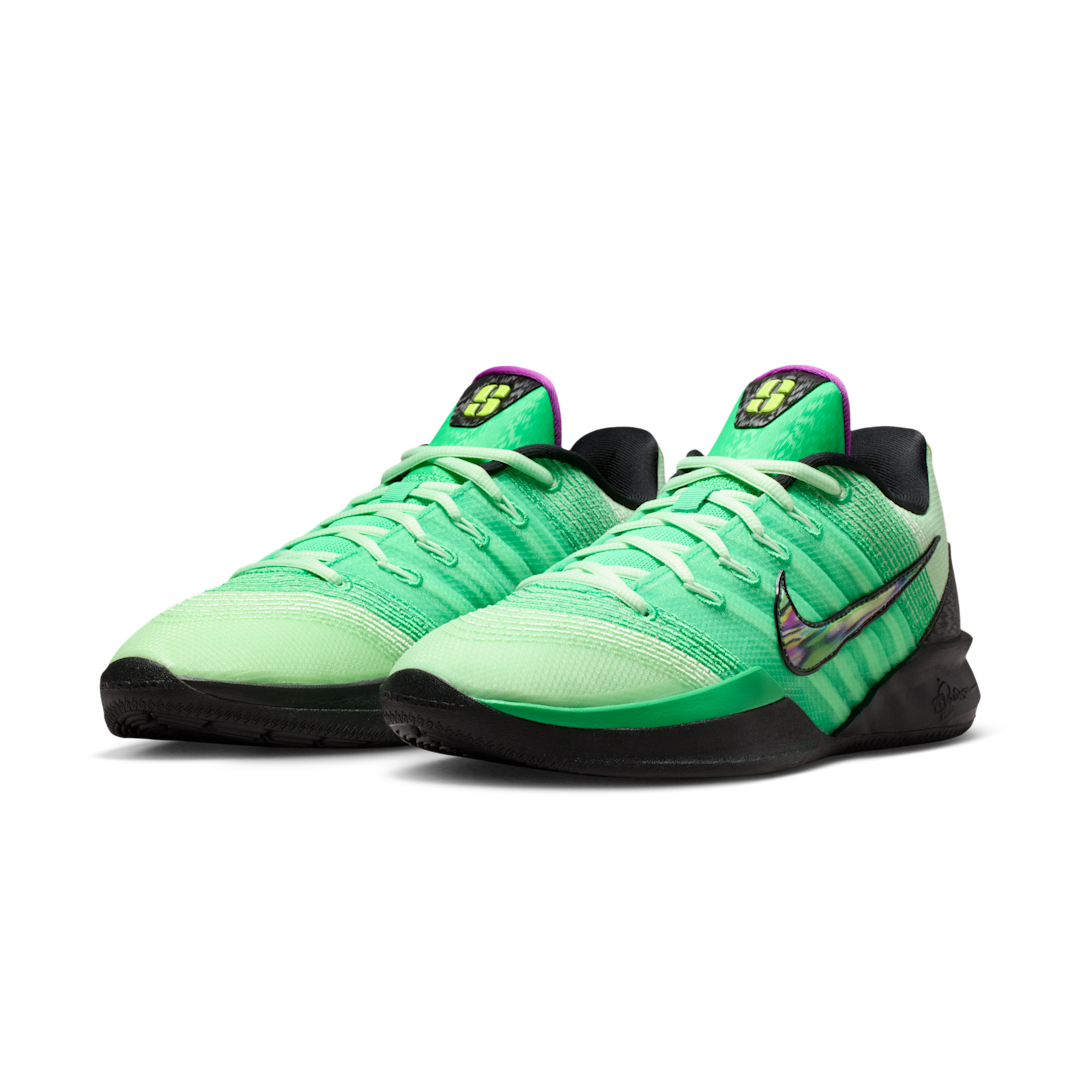 Overkicks - Nike Sabrina 3 Gamer (Womens) (II3985-300 / II3986-300) - vista trasera