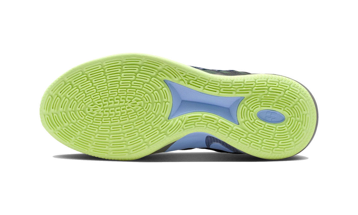Overkicks - Nike Sabrina 3 Iron Grey (Womens) (HF2881-002) - par completo