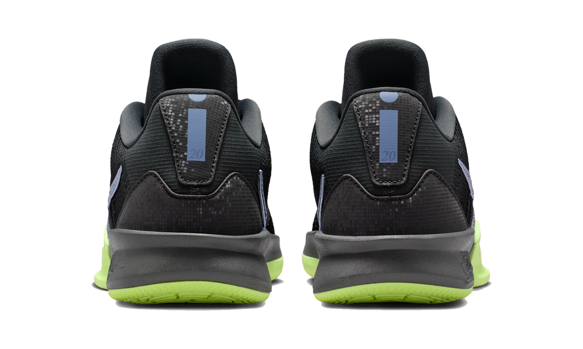 Overkicks - Nike Sabrina 3 Iron Grey (Womens) (HF2881-002) - detalle talon