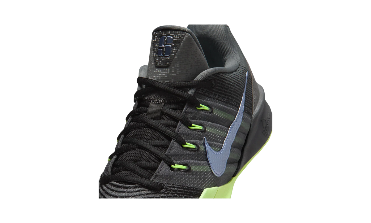 Overkicks - Nike Sabrina 3 Iron Grey (Womens) (HF2881-002) - detalle lateral interior