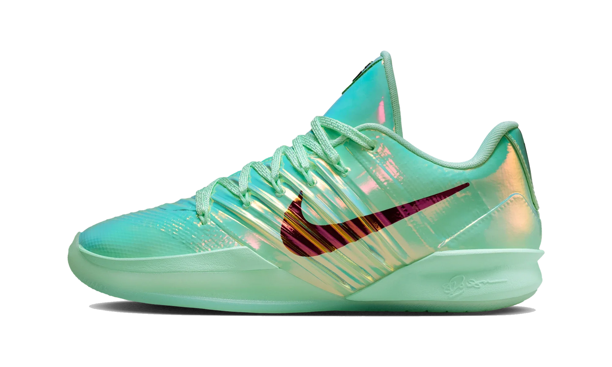 Overkicks - Nike Sabrina 3 LX All-Star Warning Label (Womens) (IB6676-300 / IB6677-300) - vista lateral