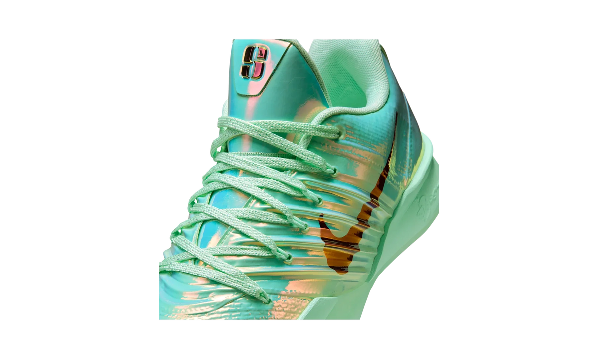 Overkicks - Nike Sabrina 3 LX All-Star Warning Label (Womens) (IB6676-300 / IB6677-300) - detalle lateral interior
