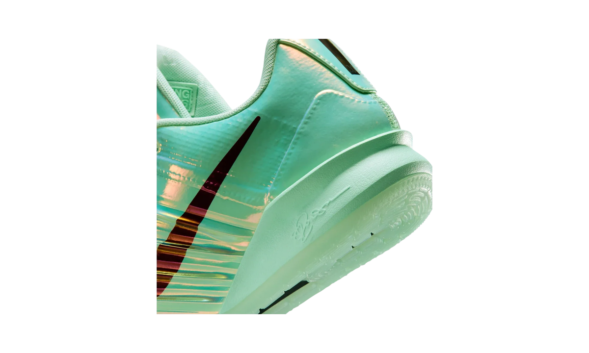 Overkicks - Nike Sabrina 3 LX All-Star Warning Label (Womens) (IB6676-300 / IB6677-300) - detalle