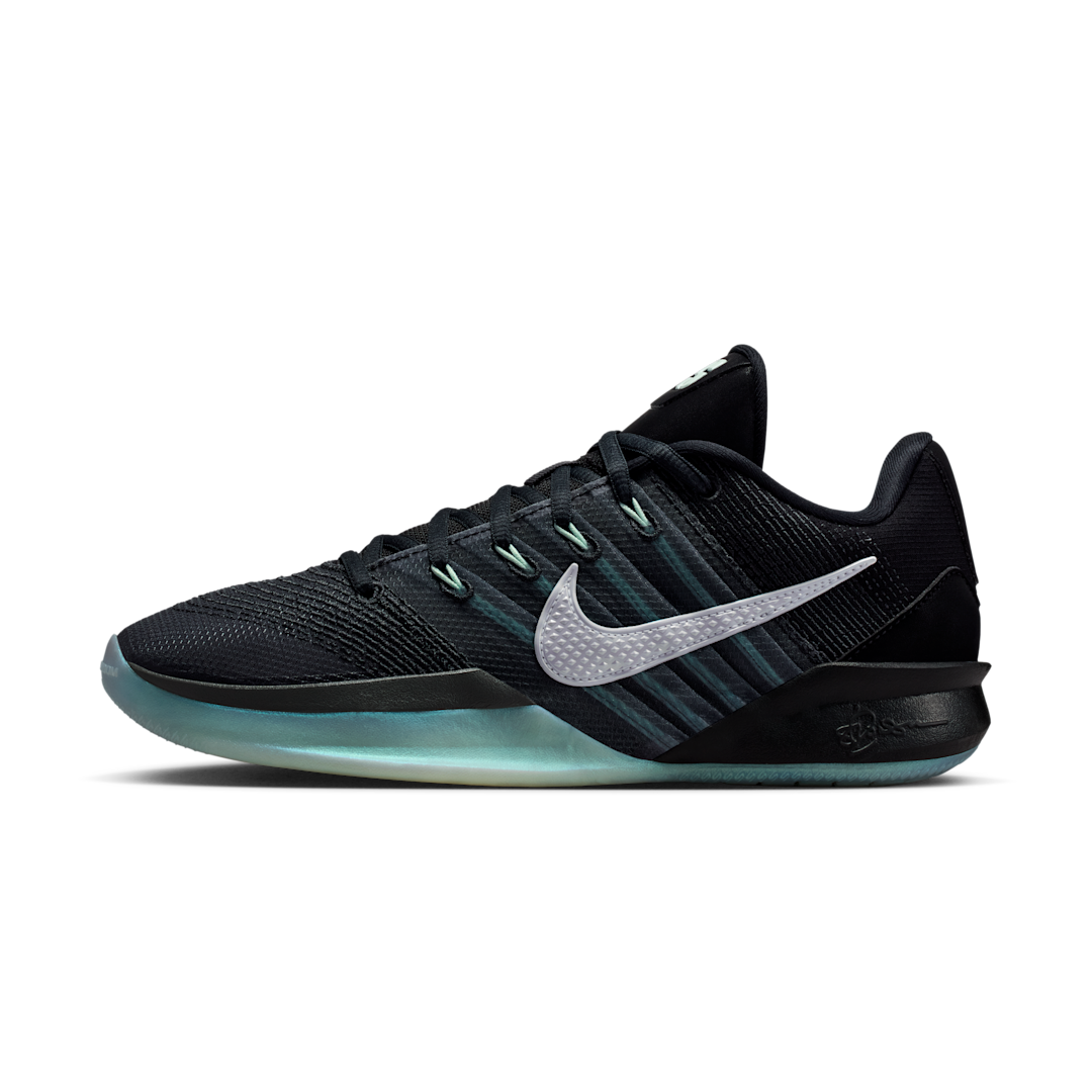 Overkicks - Nike Sabrina 3 Morale (Womens) (HF2881-001 / HF2882-001) - vista lateral