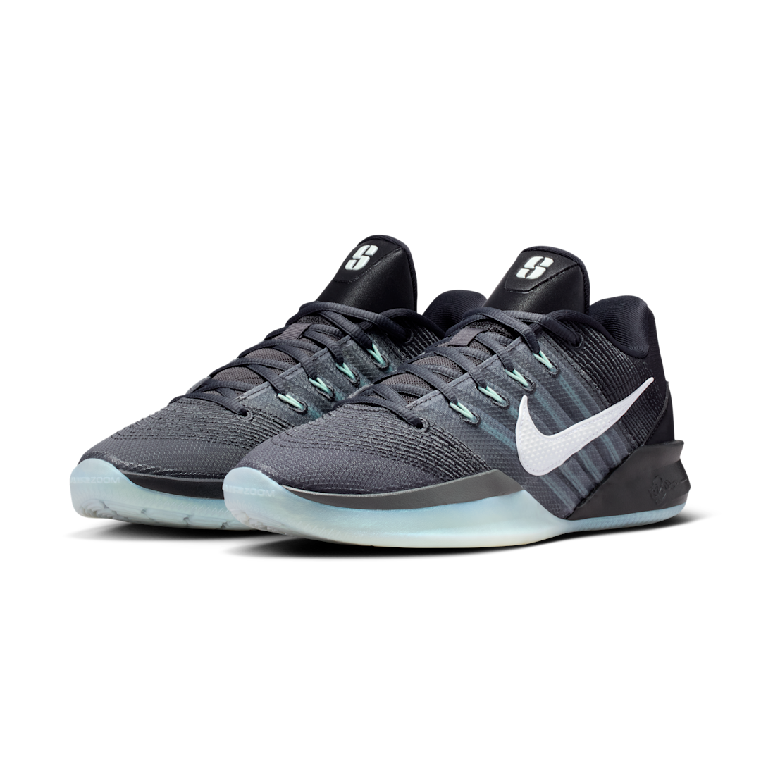 Overkicks - Nike Sabrina 3 Morale (Womens) (HF2881-001 / HF2882-001) - vista trasera