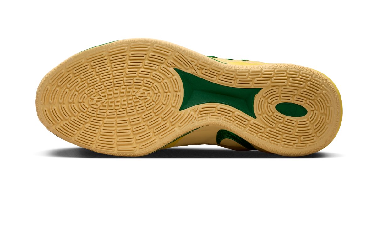 Overkicks - Nike Sabrina 3 Oregon Ducks (Womens) (IR2478-700 / IR2477-700) - par completo