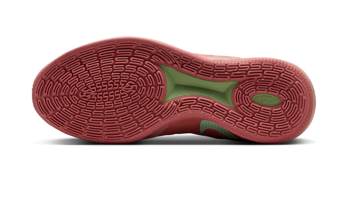 Overkicks - Nike Sabrina 3 Pink Oxford (Womens) (HF2881-600 / HF2882-600) - par completo