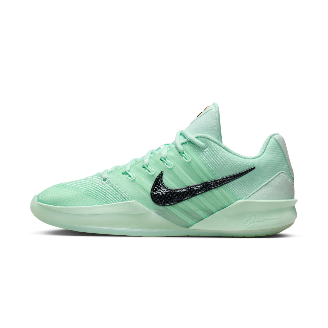 Overkicks - Nike Sabrina 3 Statue of Liberty (Womens) (HF2881-302 / HF2882-302) - vista lateral