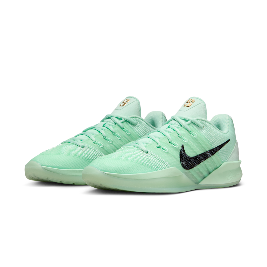 Overkicks - Nike Sabrina 3 Statue of Liberty (Womens) (HF2881-302 / HF2882-302) - vista trasera