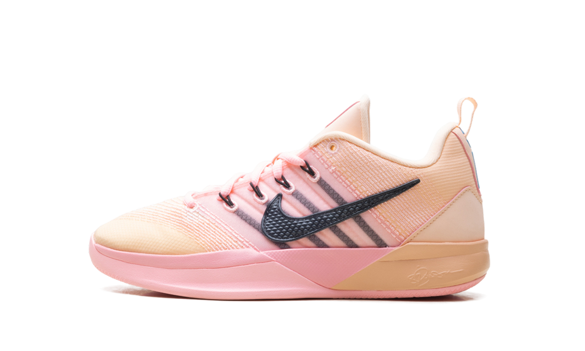 Overkicks - Nike Sabrina 3 Twin (GS) (IB3088-800) - vista lateral