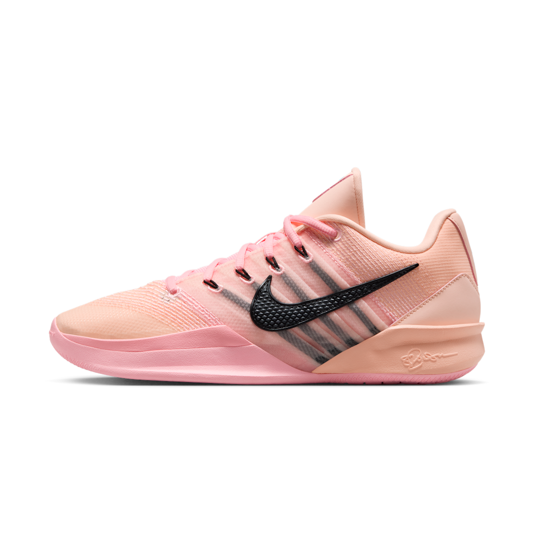 Overkicks - Nike Sabrina 3 Twin (Womens) (HF2881-800 / HF2882-800) - vista lateral