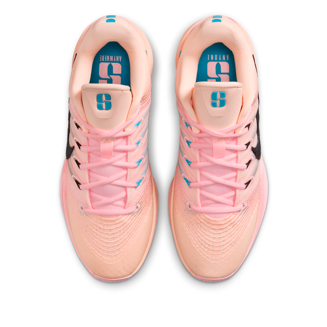 Overkicks - Nike Sabrina 3 Twin (Womens) (HF2881-800 / HF2882-800) - detalle suela