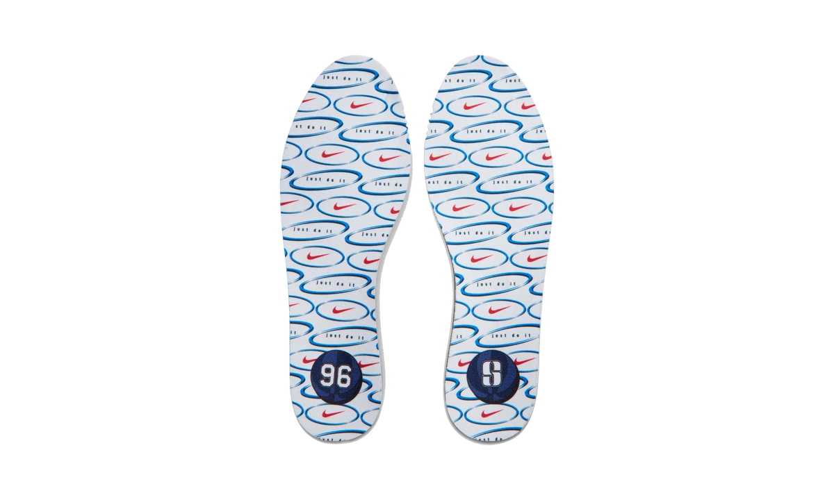 Overkicks - Nike Sabrina 3 WNBA 30th Anniversary (Womens) (IH1125-100) - detalle