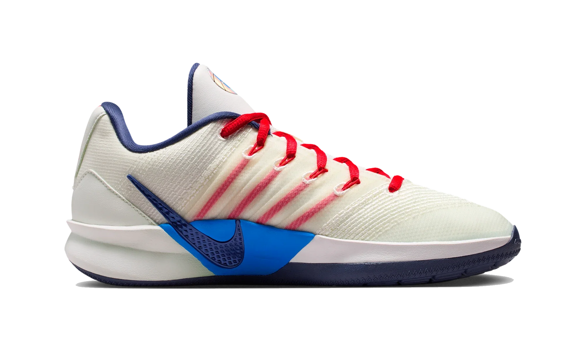 Overkicks - Nike Sabrina 3 WNBA 30th Anniversary (Womens) (IH1125-100) - detalle suela