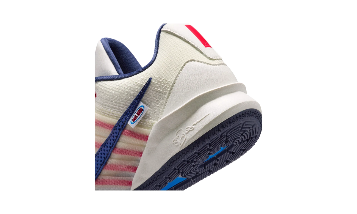 Overkicks - Nike Sabrina 3 WNBA 30th Anniversary (Womens) (IH1125-100) - detalle