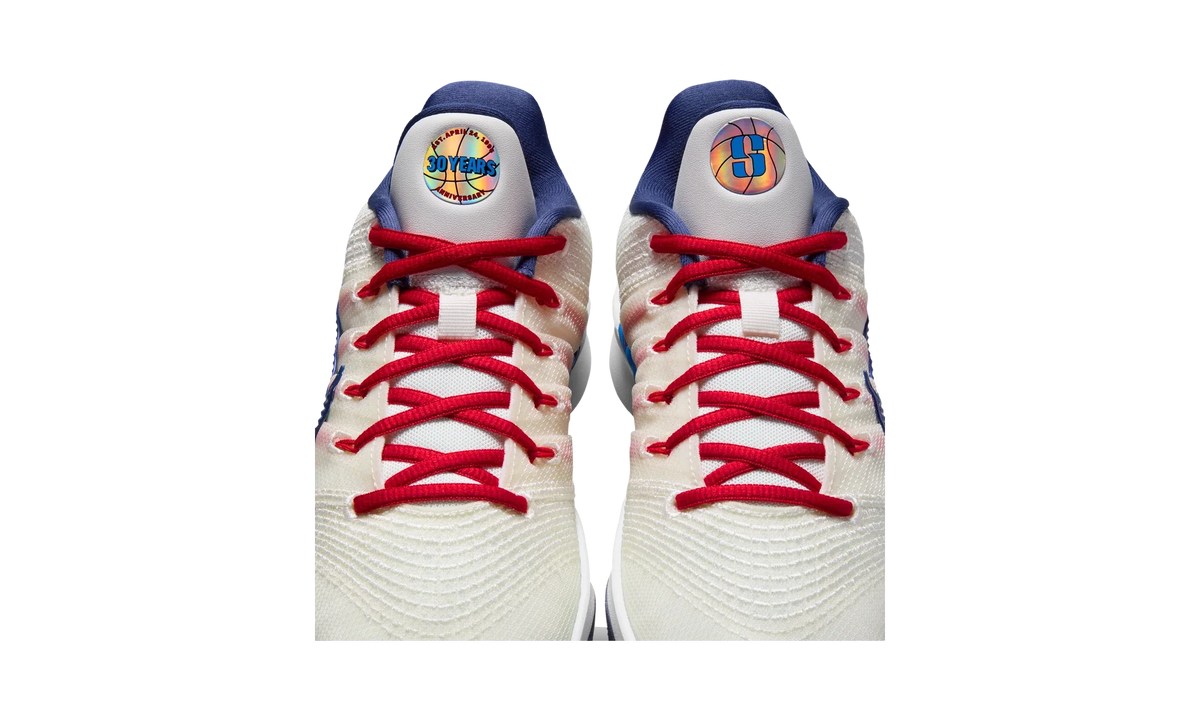 Overkicks - Nike Sabrina 3 WNBA 30th Anniversary (Womens) (IH1125-100) - detalle