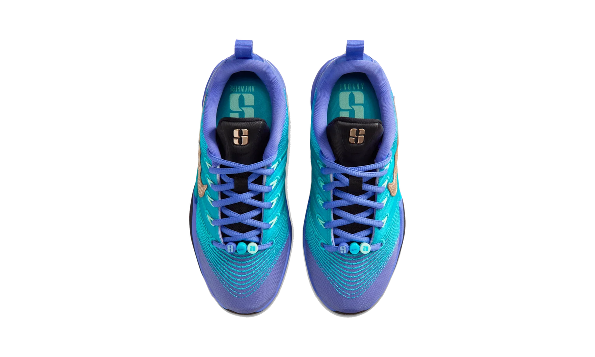 Overkicks - Nike Sabrina 3 Walnut (GS) (IQ0831-500) - imagen 5