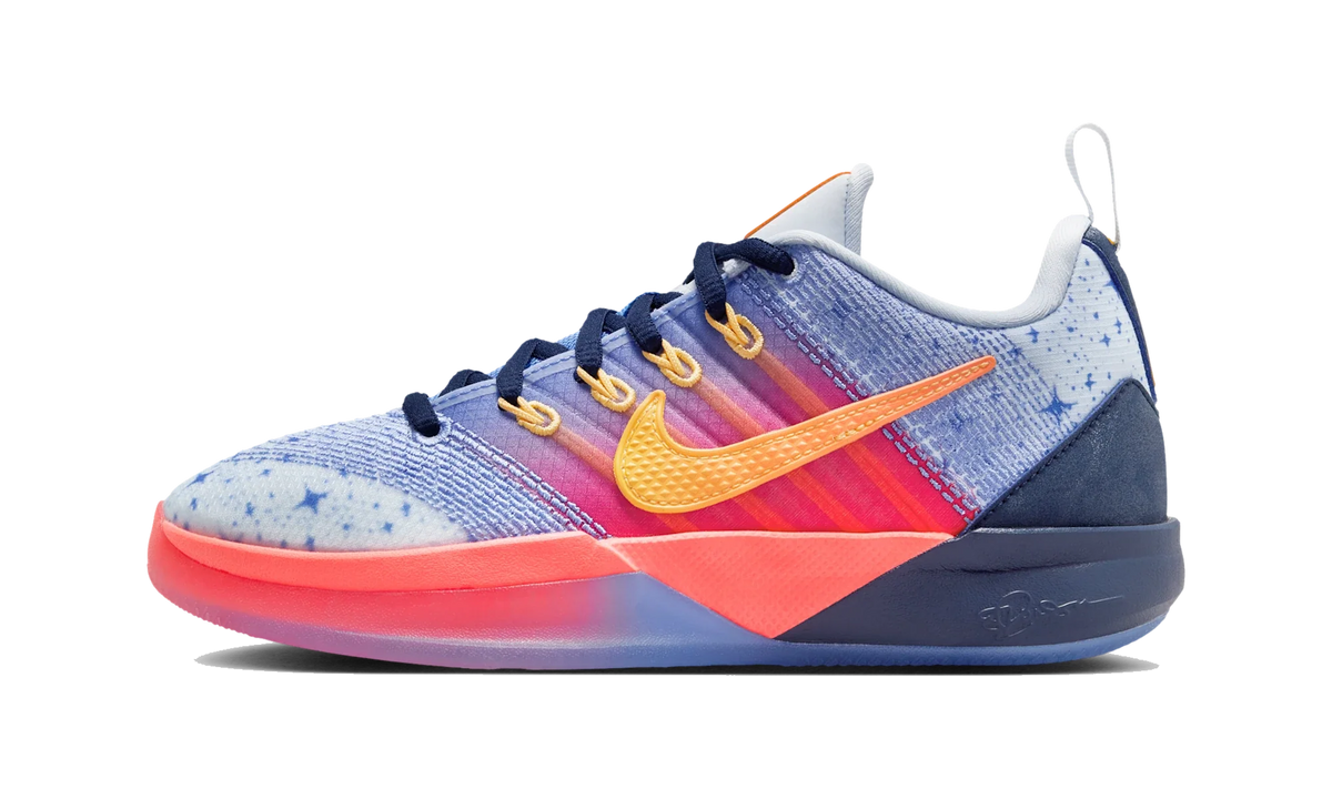 Overkicks - Nike Sabrina 3 Welcome to Miami (GS) (IH2228-001) - vista lateral