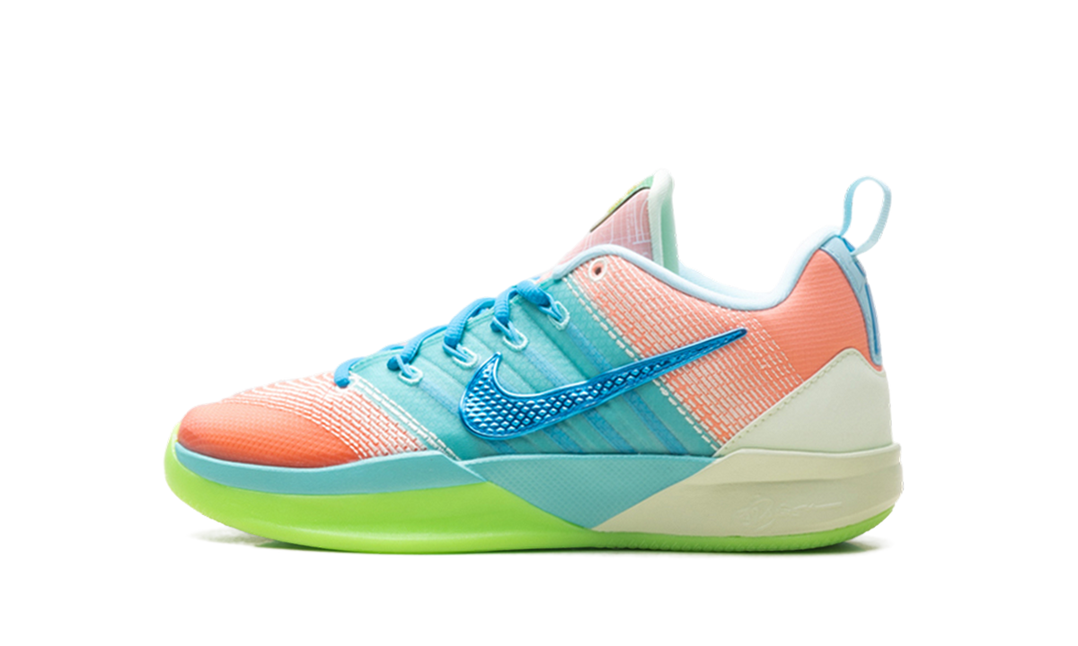 Overkicks - Nike Sabrina 3 What The (GS) (IR3208-300) - vista lateral