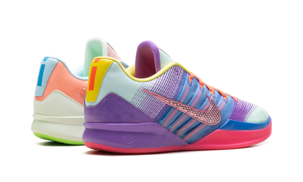 Overkicks - Nike Sabrina 3 What The (Womens) (IO7845-300 / IO7844-300) - par completo