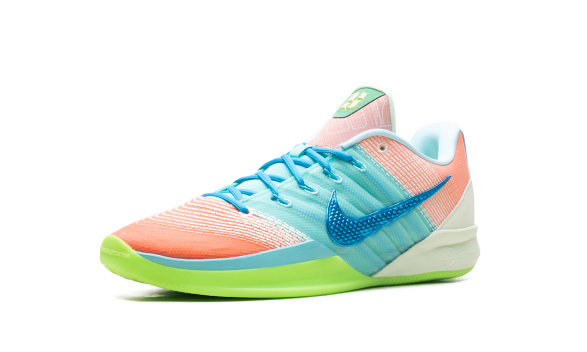 Overkicks - Nike Sabrina 3 What The (Womens) (IO7845-300 / IO7844-300) - detalle suela