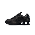 Nike Shox R4 Black Bright Crimson (GS)