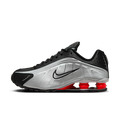 Nike Shox R4 Black Metallic Silver (2018 2024)