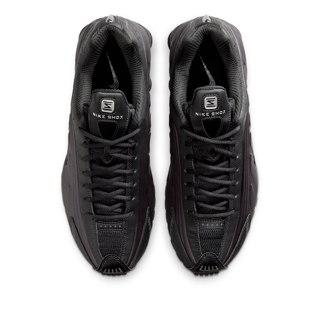 Overkicks - Nike Shox R4 Cave Purple Black (HQ1988-500) - par completo