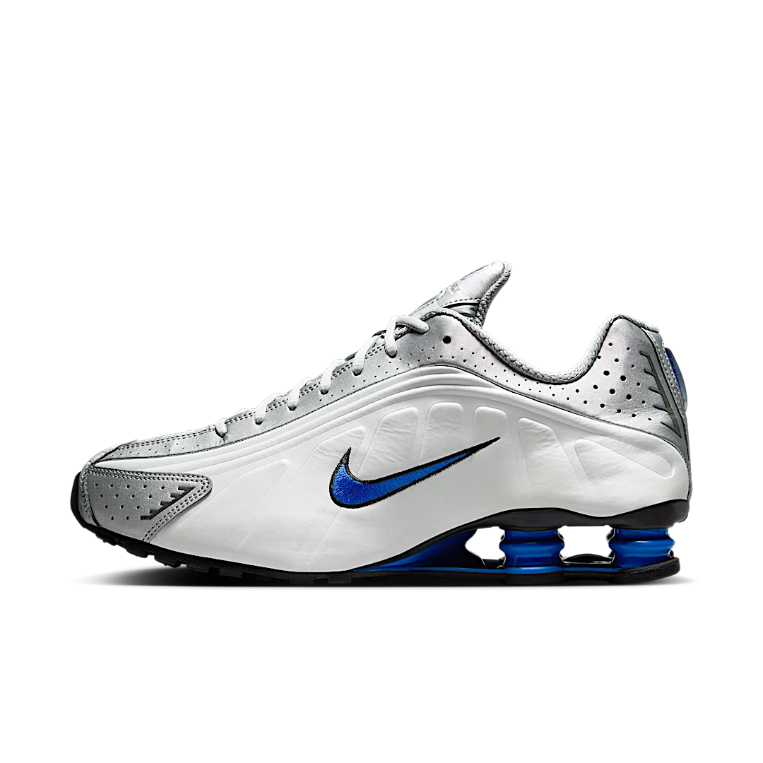Overkicks - Nike Shox R4 Orlando (HQ1988-100) - vista lateral