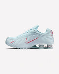 Nike Shox R4 Puerto Rico