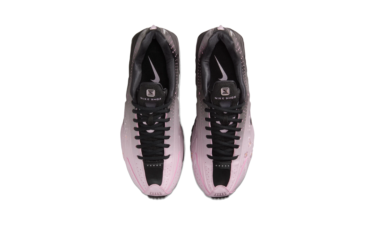 Overkicks - Nike Shox R4 Sakura (IB8872-600) - vista superior