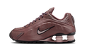 Nike Shox R4 Tattoo Burgundy Crush Silt Red (GS)