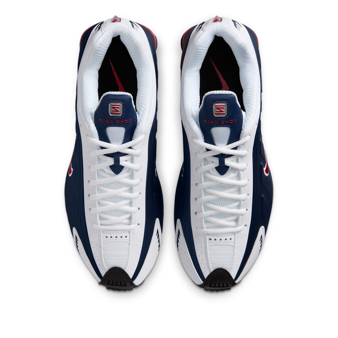 Overkicks - Nike Shox R4 USA (2025) (HQ1988-400) - par completo