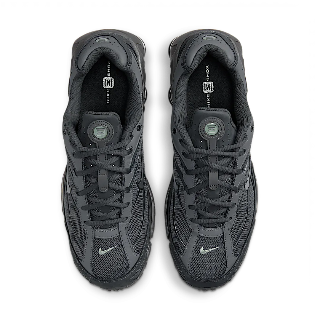 Overkicks - Nike Shox Ride 2 Anthracite Jade Horizon (HV2540-001) - par completo