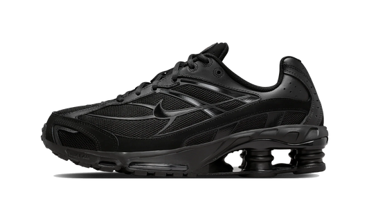 Overkicks - Nike Shox Ride 2 Black (IO4296-002) - vista lateral