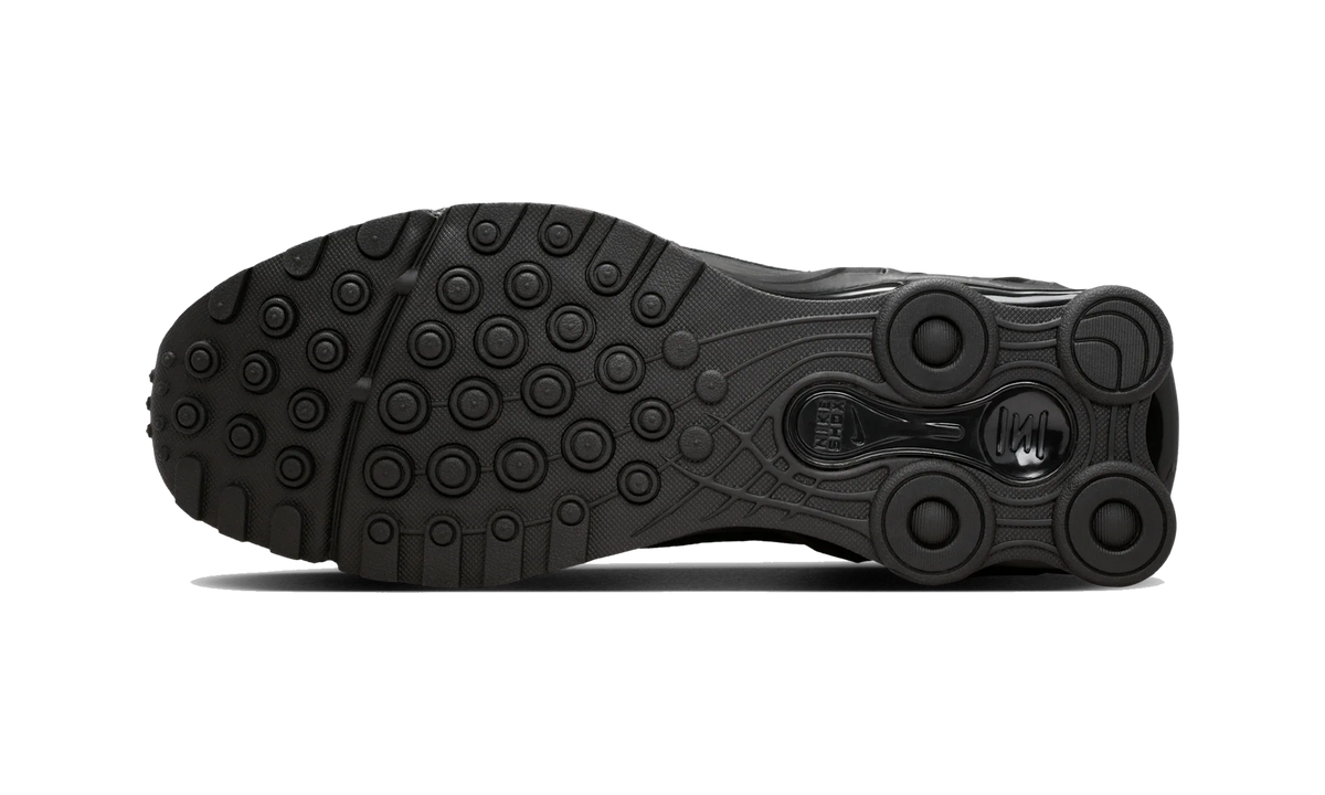 Overkicks - Nike Shox Ride 2 Black (IO4296-002) - par completo