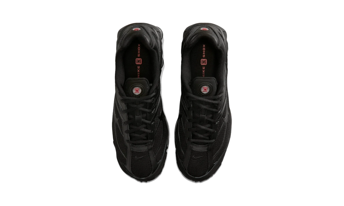 Overkicks - Nike Shox Ride 2 Black (IO4296-002) - vista superior