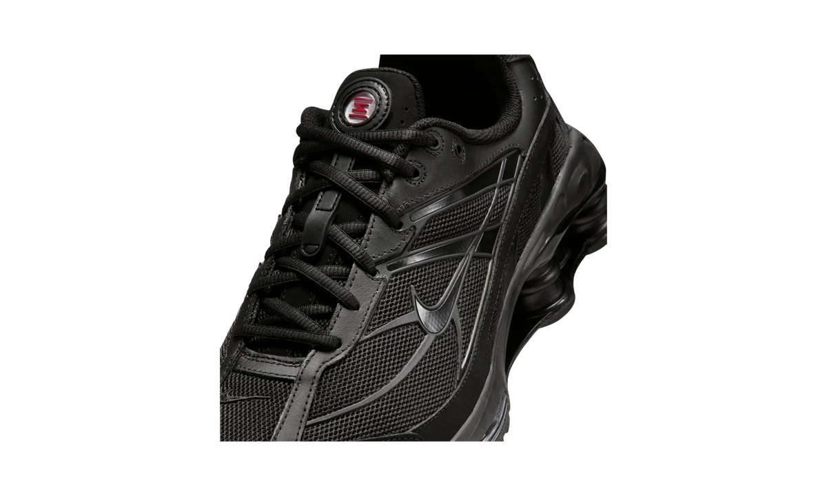 Overkicks - Nike Shox Ride 2 Black (IO4296-002) - detalle lateral interior