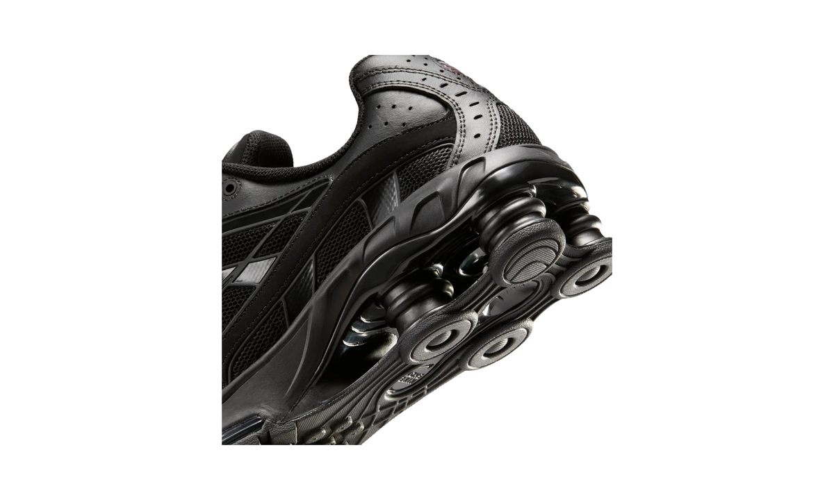 Overkicks - Nike Shox Ride 2 Black (IO4296-002) - detalle