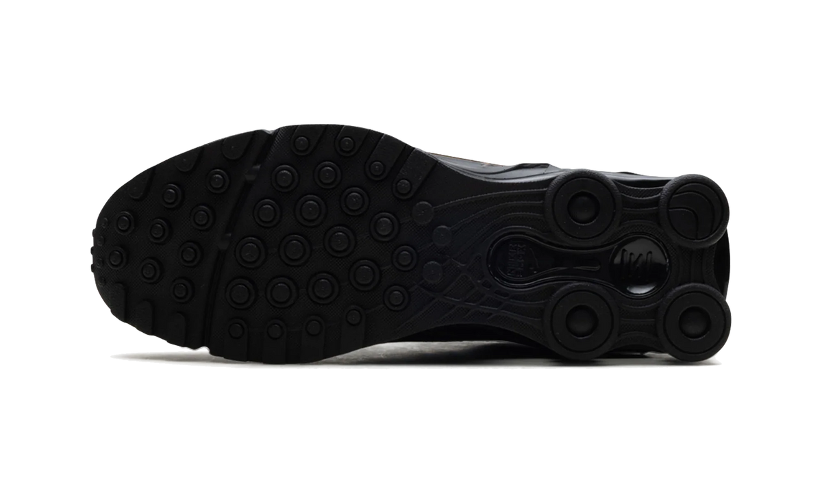 Overkicks - Nike Shox Ride 2 Black Light British Tan (HV4447-010) - vista superior