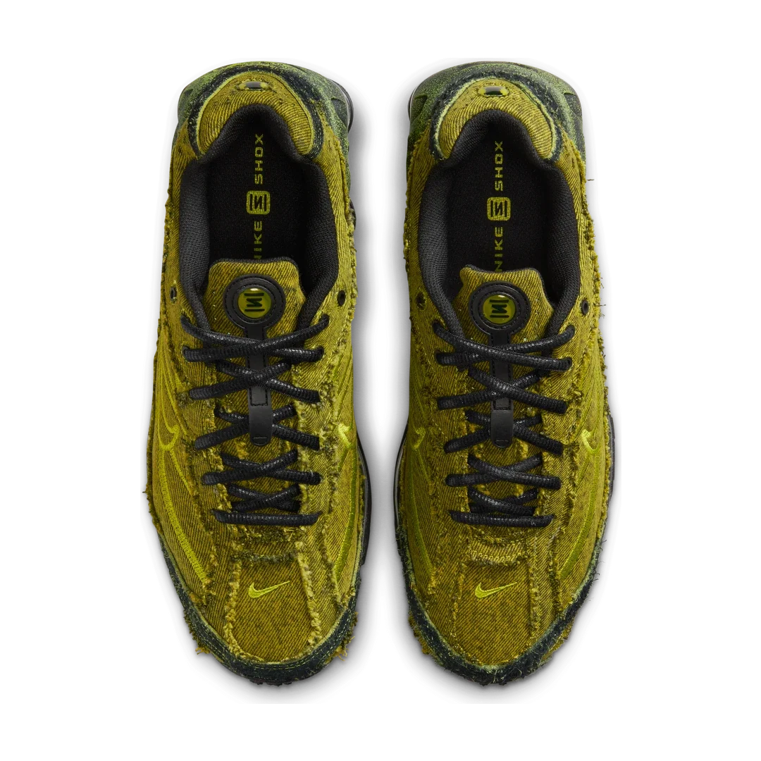 Overkicks - Nike Shox Ride 2 Bright Cactus Denim (IH3356-010) - par completo