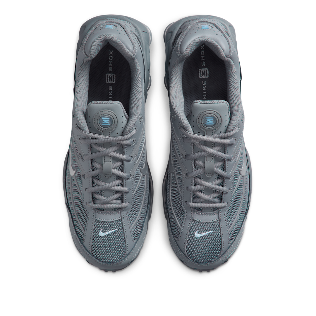 Overkicks - Nike Shox Ride 2 Cool Grey Celestine Blue (II7635-003) - par completo
