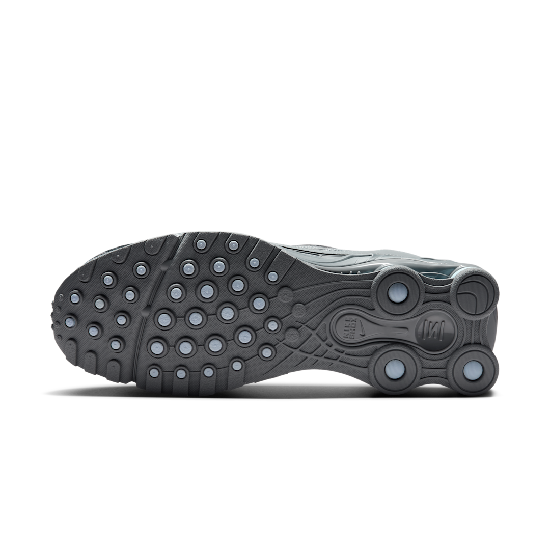 Overkicks - Nike Shox Ride 2 Cool Grey Celestine Blue (II7635-003) - detalle suela