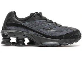 Overkicks - Nike Shox Ride 2 Dark Smoke Grey Black (IO4296-005) - vista lateral