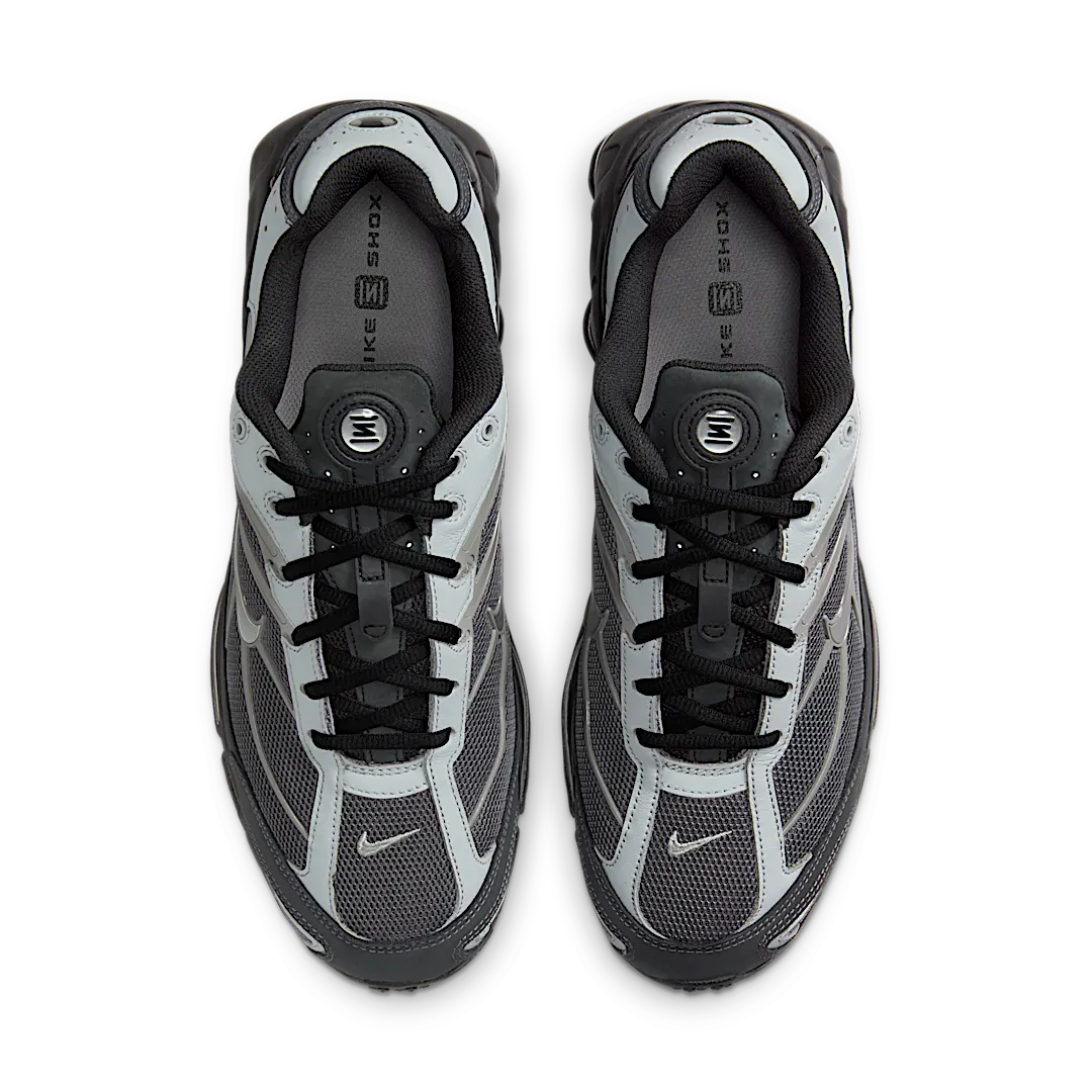 Overkicks - Nike Shox Ride 2 Light Graphite (IB4470-099) - par completo