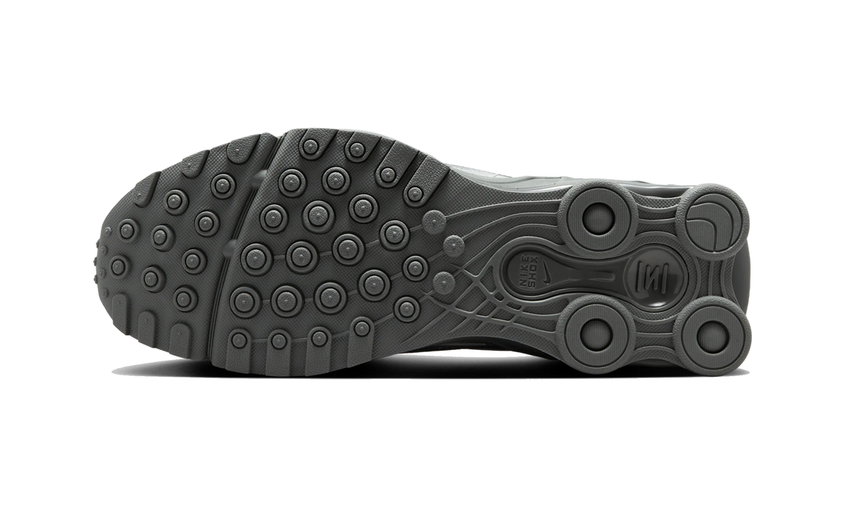 Overkicks - Nike Shox Ride 2 Light Smoke Grey (IR0047-001) - par completo