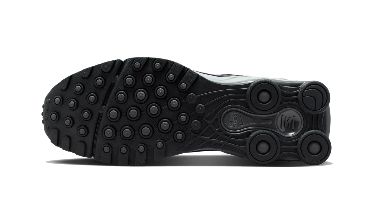 Overkicks - Nike Shox Ride 2 Light Smoke Grey Black (IO4296-001) - par completo